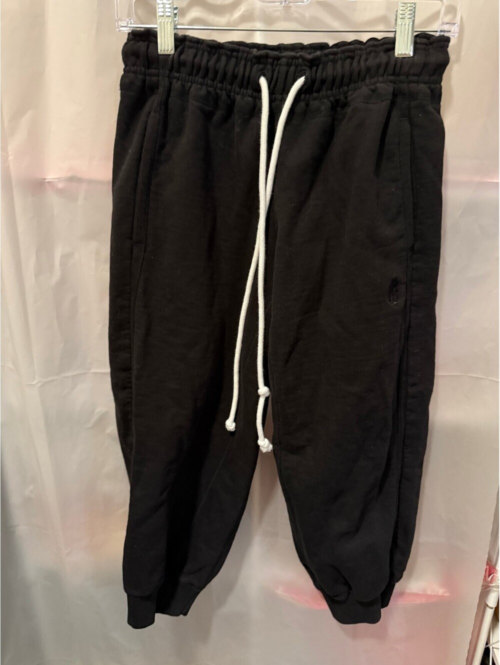 FP Movement Black Flutter Joggers XS NWOT